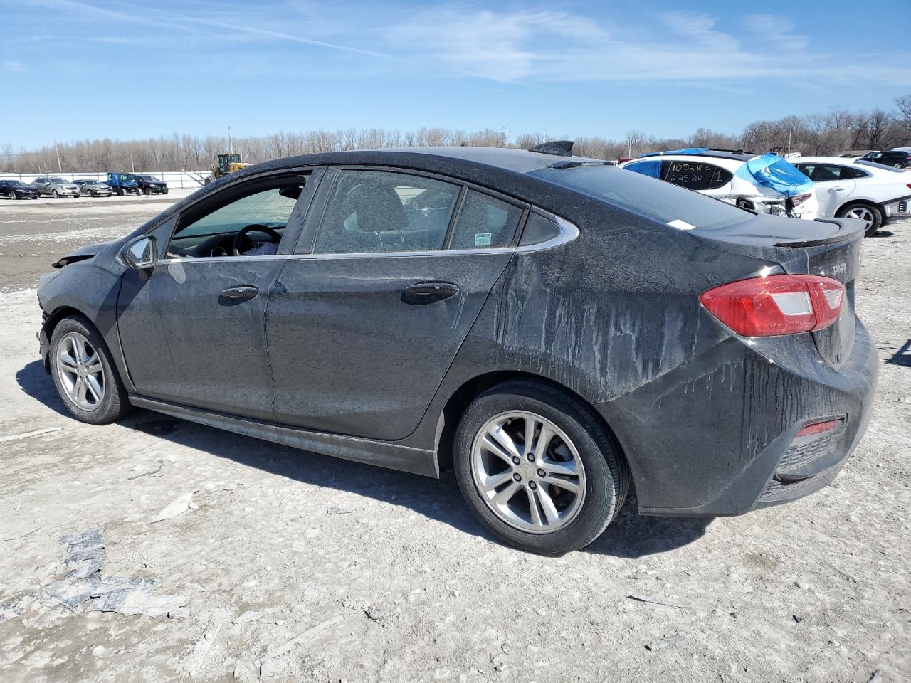 1G1BE5SM1H7250267 CHEVROLET CRUZE 2017