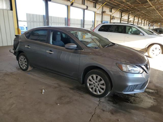 2016 NISSAN SENTRA S 3N1AB7AP2GY284690