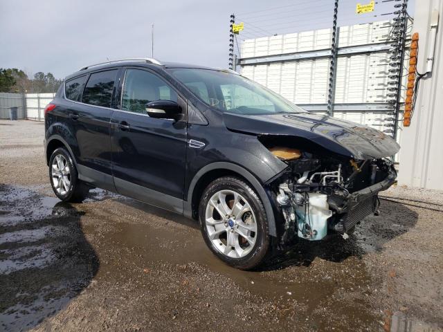 2015 Ford Escape Titanium VIN: 1FMCU0J96FUA32656 Lot: 42065894