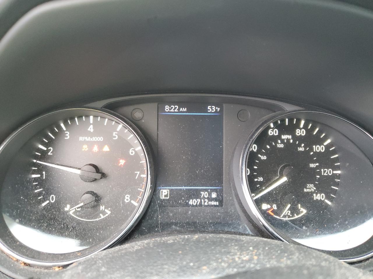 5N1AT2MV0JC764746 NISSAN ROGUE 2018
