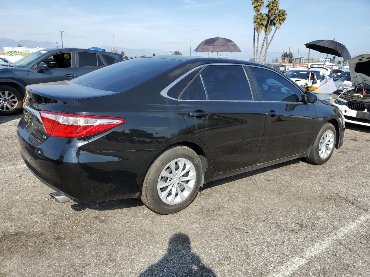 4T4BF1FK6GR583460 2016 Toyota Camry Le