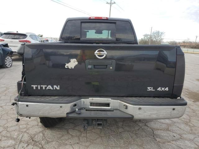 2013 Nissan Titan S VIN: 1N6AA0EC1DN311995 Lot: 44970554