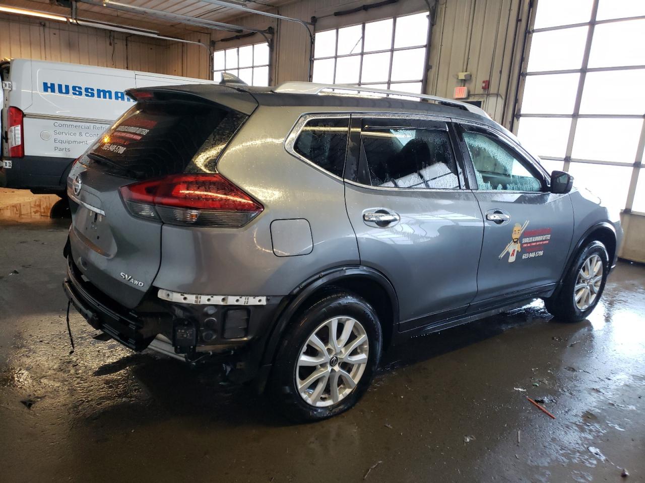 5N1AT2MV1JC776517 NISSAN ROGUE 2018