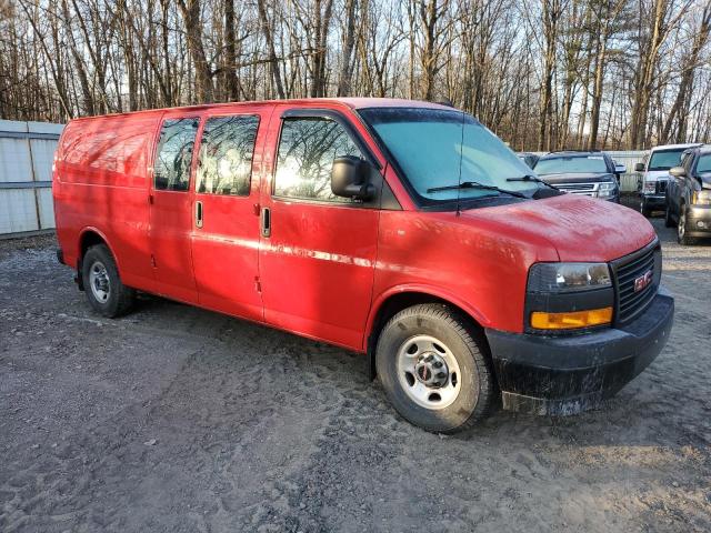 2020 GMC SAVANA G35 - 1GTZ7HFG6L1254168