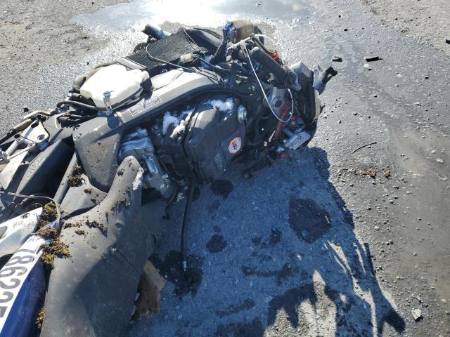 2007 HONDA VFR800 JH2RC46637M900841
