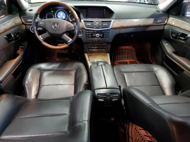 WDDHF8HB2BA449799 2011 MERCEDES-BENZ E-CLASS, photo no. 8