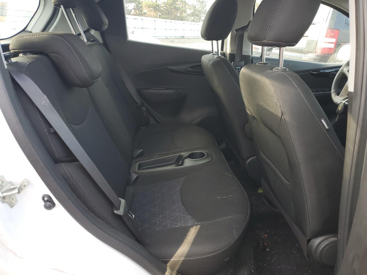 KL8CD6SA3MC729097 CHEVROLET SPARK 2021
