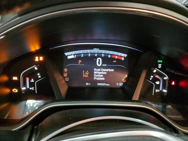 2021 HONDA CR-V TOURI 2HKRW2H91MH612043