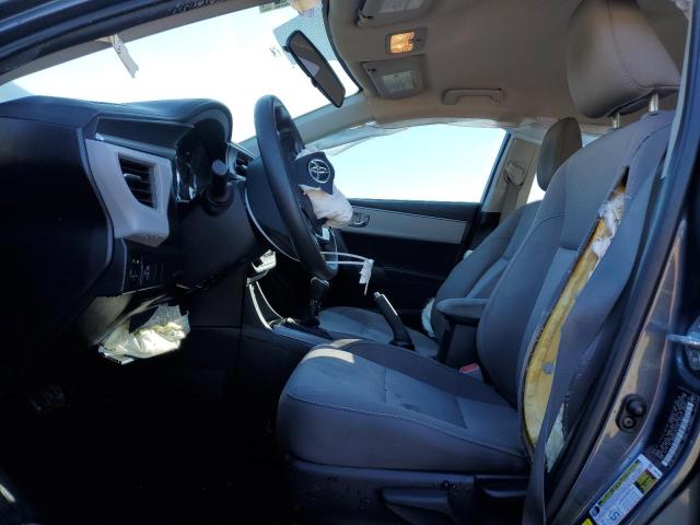 2016 TOYOTA COROLLA L 2T1BURHEXGC634983