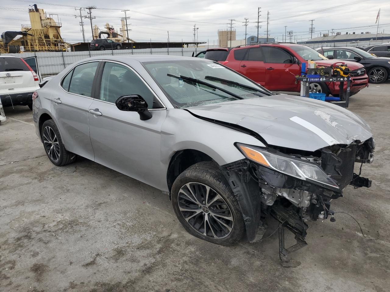 4T1G11AK1LU976489 TOYOTA CAMRY 2020