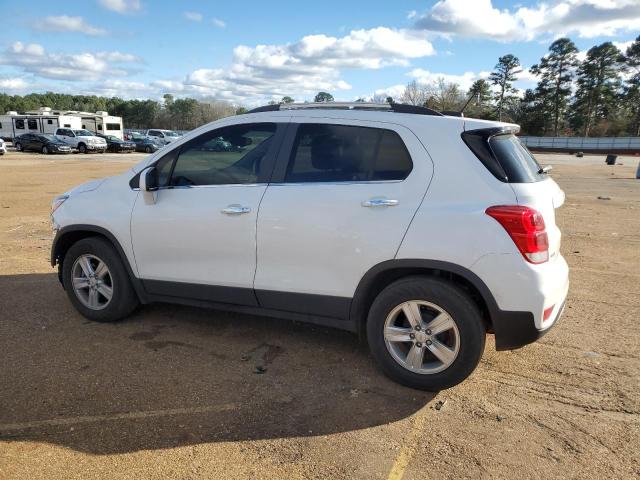 2019 CHEVROLET TRAX 1LT KL7CJLSB6KB857888