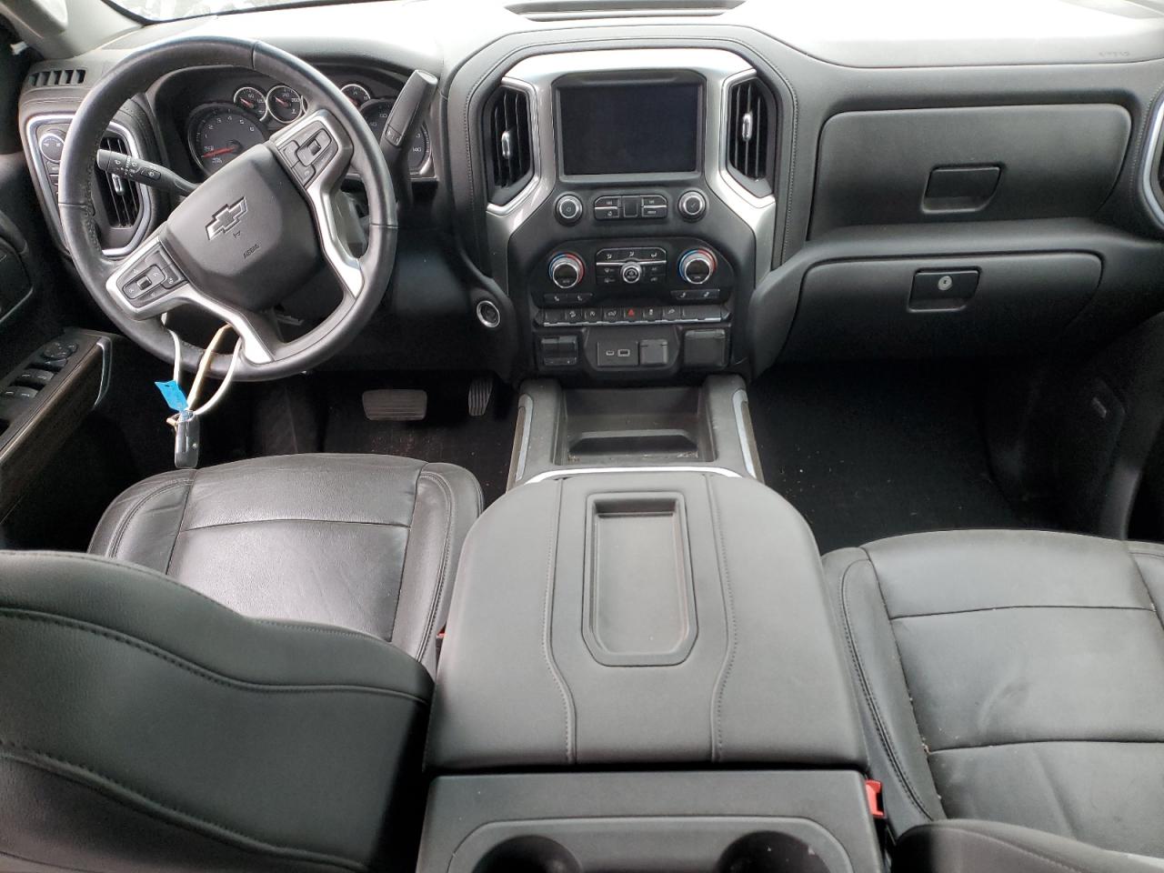 3GCUYEEDXKG288272 CHEVROLET ALL Models 2019