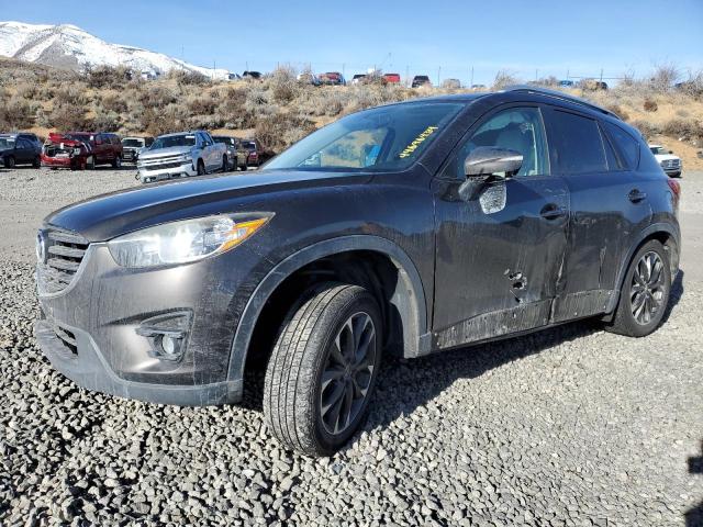 2016 MAZDA CX-5 GT - JM3KE4DY7G0635591