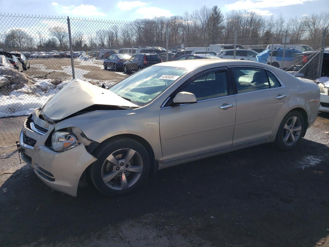 CHEVROLET MALIBU 1LT