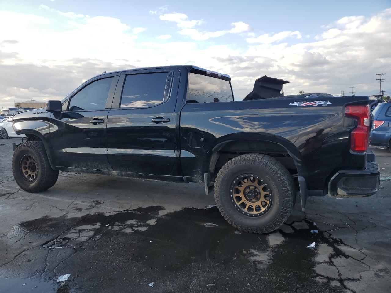 1GCUYEED5NZ216657 CHEVROLET ALL Models 2022