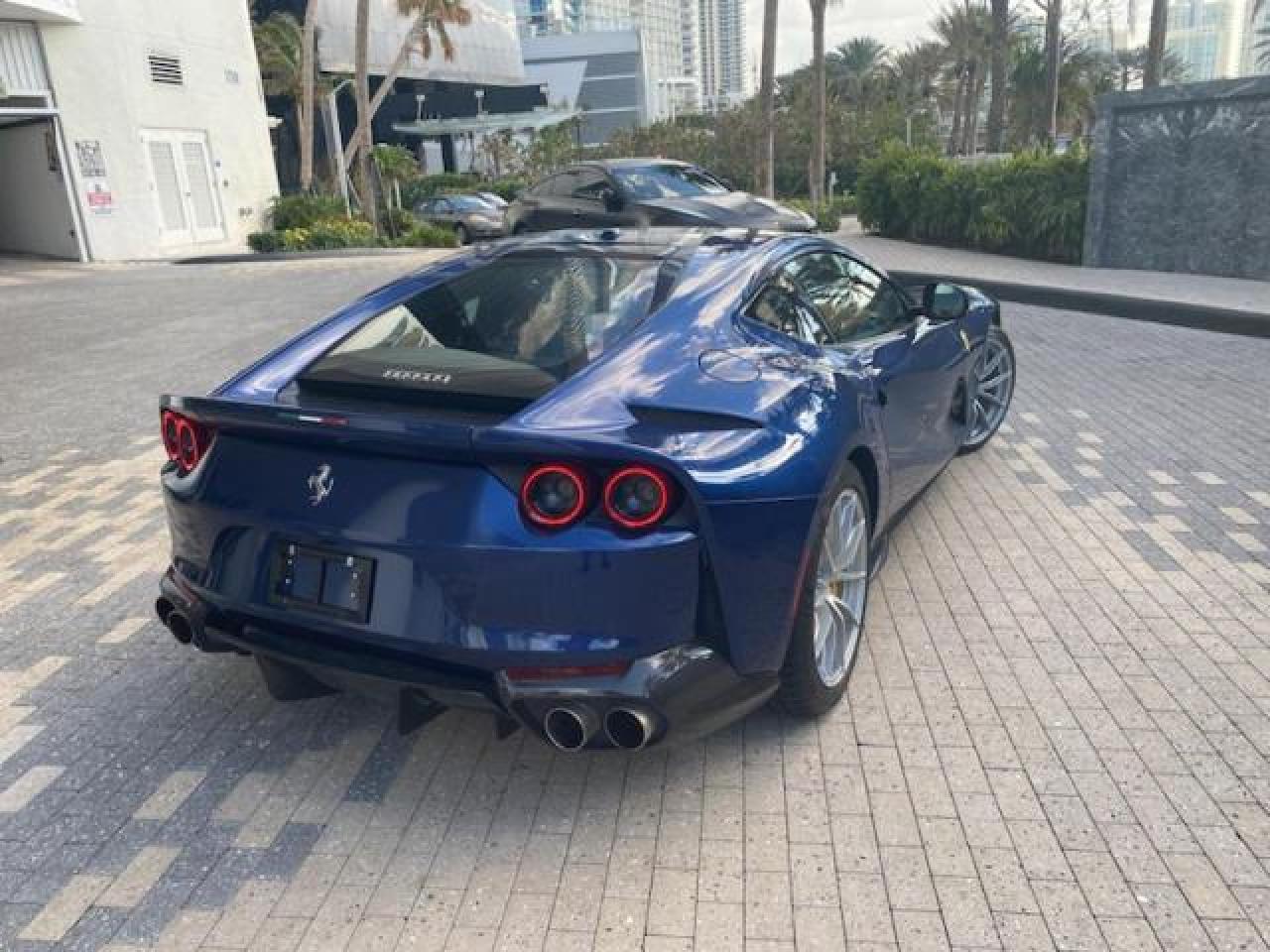 ZFF83CLA8J0233238 2018 Ferrari 812 Superfast