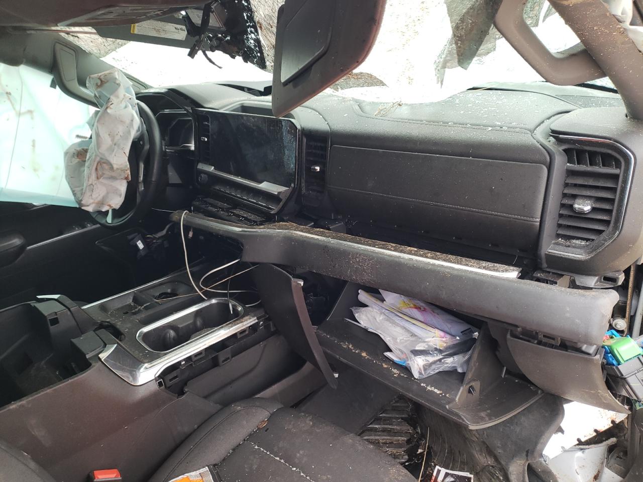 3GCUDFED3NG584868 CHEVROLET ALL Models 2022