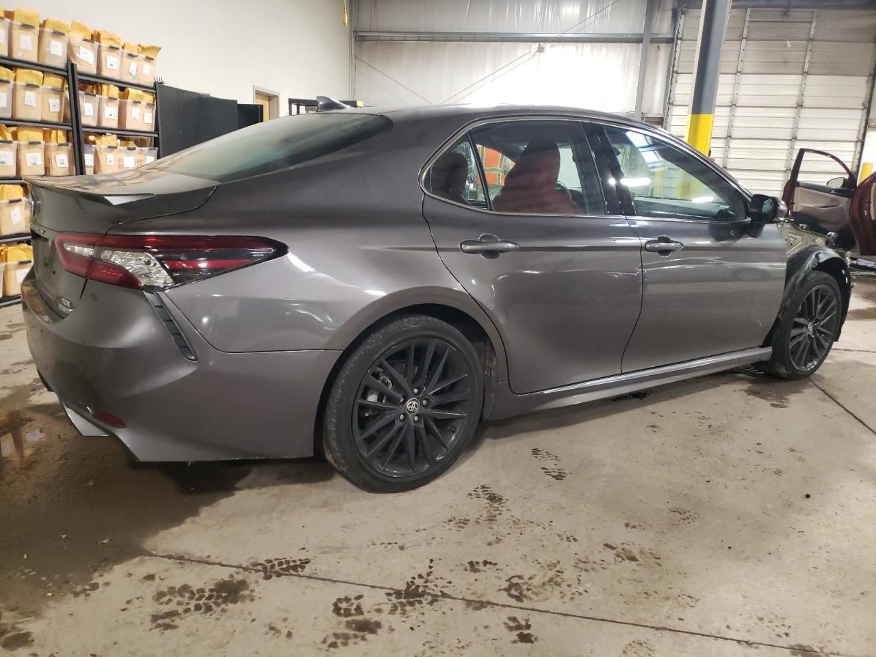 4T1K31AK3NU590812 TOYOTA CAMRY 2022
