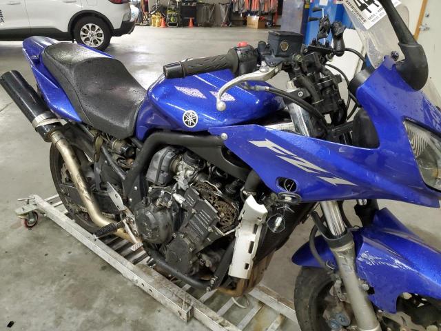 2005 YAMAHA FZS10 JYARN07E45A011042