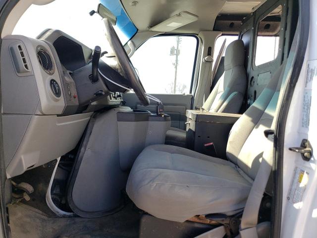 2009 Ford Econoline E150 Van VIN: 1FTNE14W39DA89774 Lot: 44587084