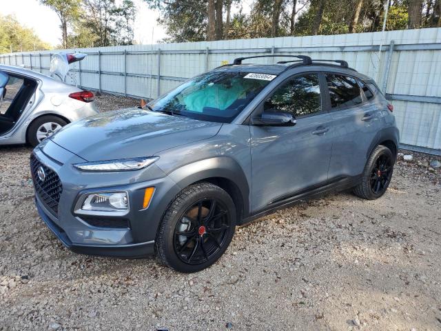 2021 HYUNDAI KONA NIGHT - KM8K63A53MU694700