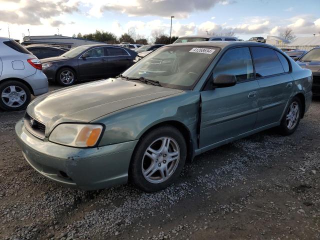 2004 Subaru Legacy 