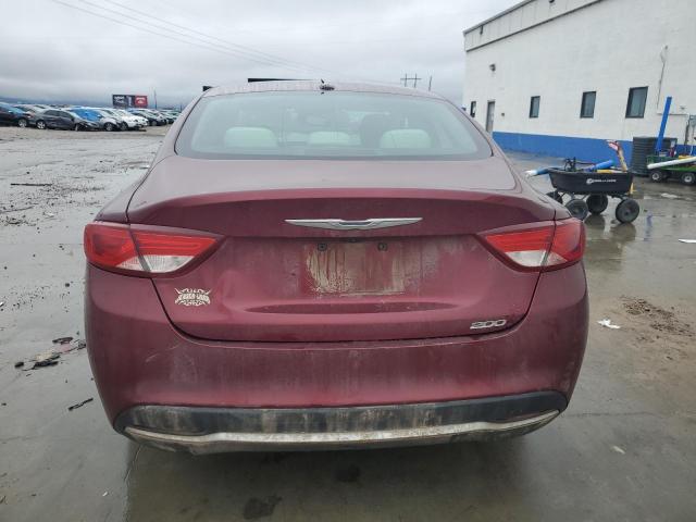 2015 Chrysler 200 Limited VIN: 1C3CCCAB4FN677171 Lot: 43616034