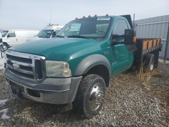 2005 Ford Super Duty F-550 