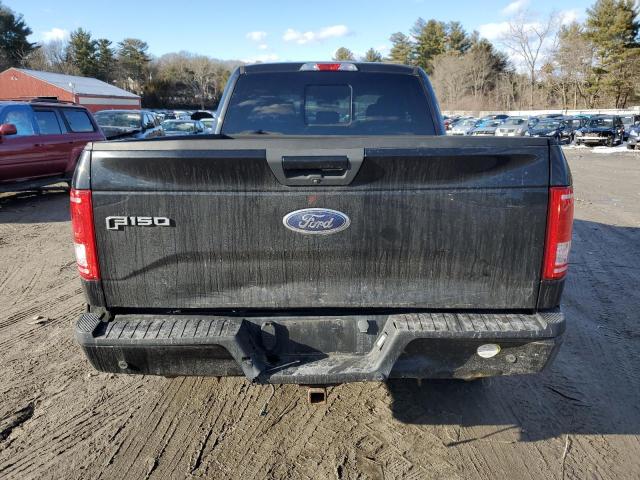 2015 Ford F150 Super 2.7L(VIN: 1FTEX1EP3FFA92594