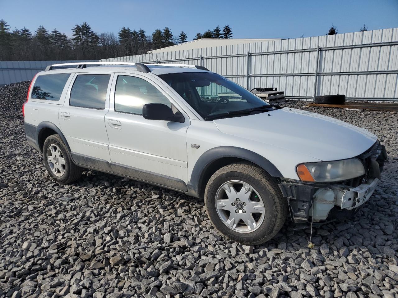 yv4sz592861228490 YV4SZ592861228490 2006 Volvo Xc70