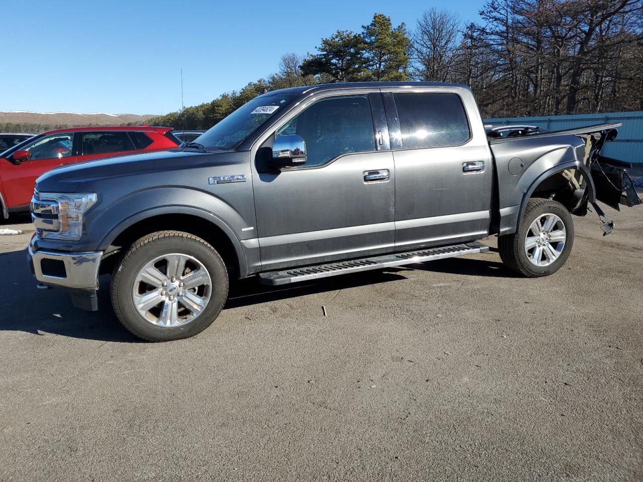 1FTEW1EP7KFB39008 FORD F150 4WD 2019