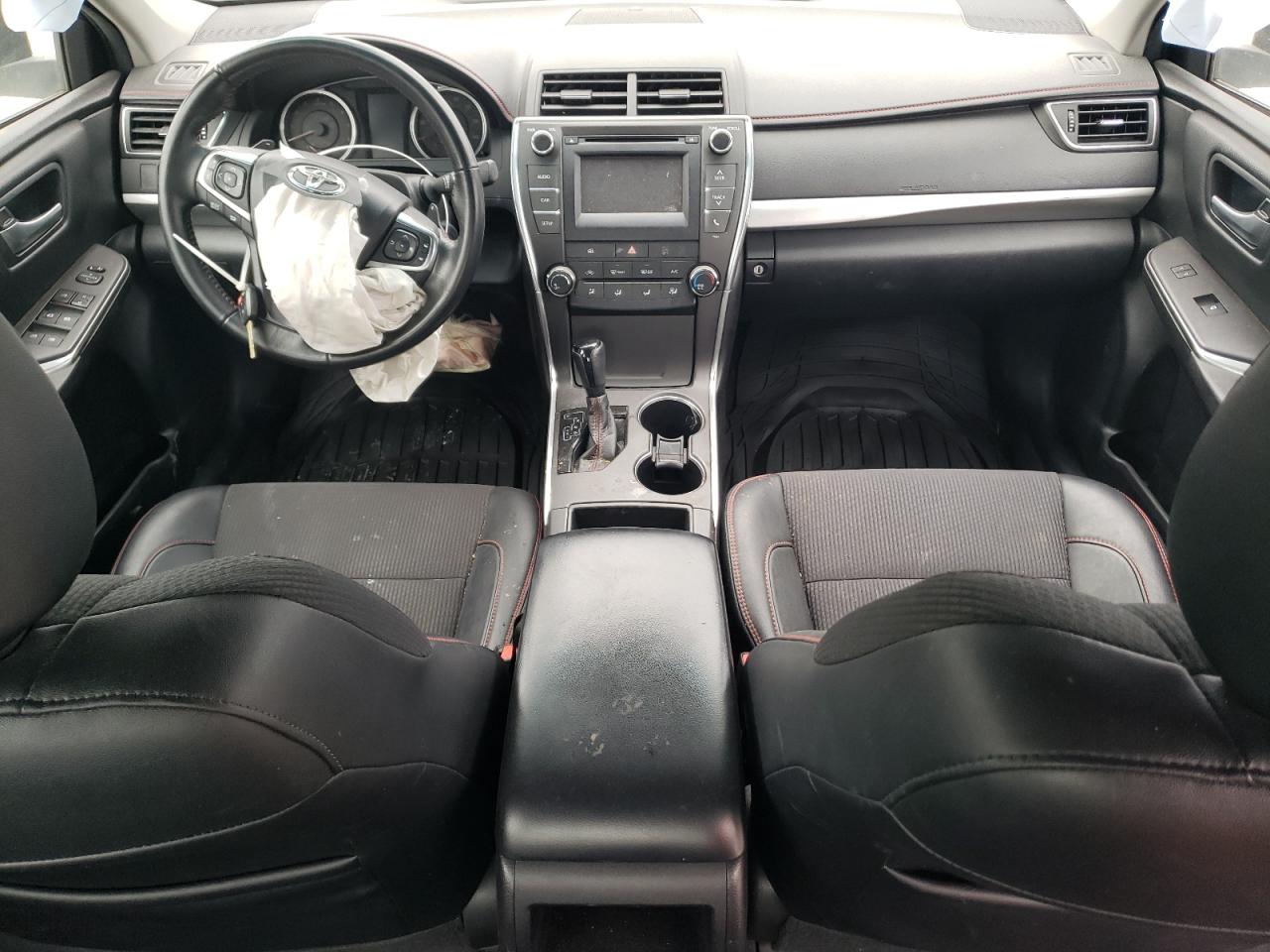 4T1BF1FK1GU582730 TOYOTA CAMRY 2016