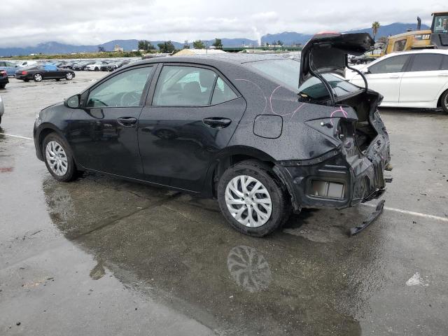 2018 TOYOTA COROLLA L - 5YFBURHE8JP848376
