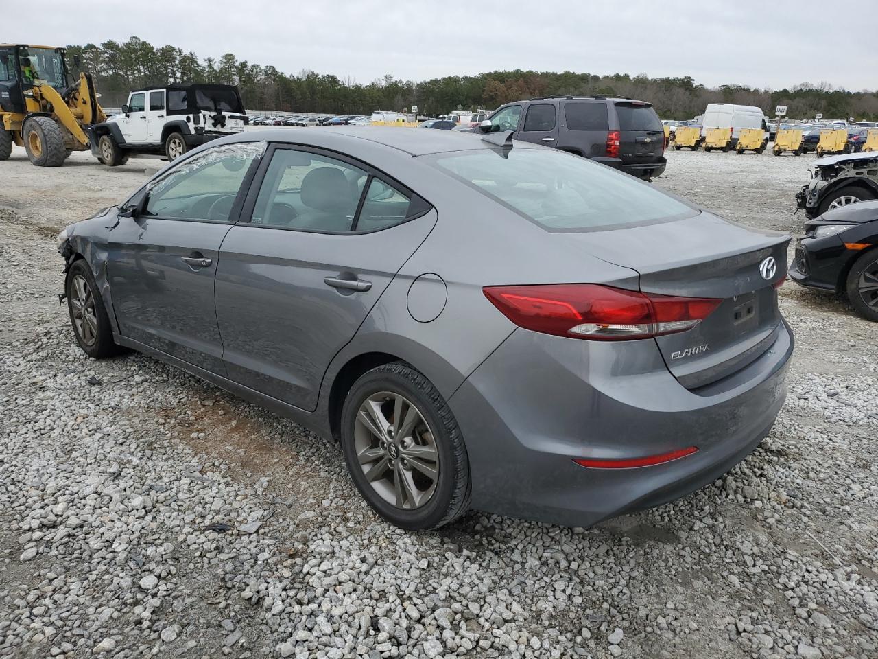 5NPD84LF2JH265959 2018 Hyundai Elantra Sel