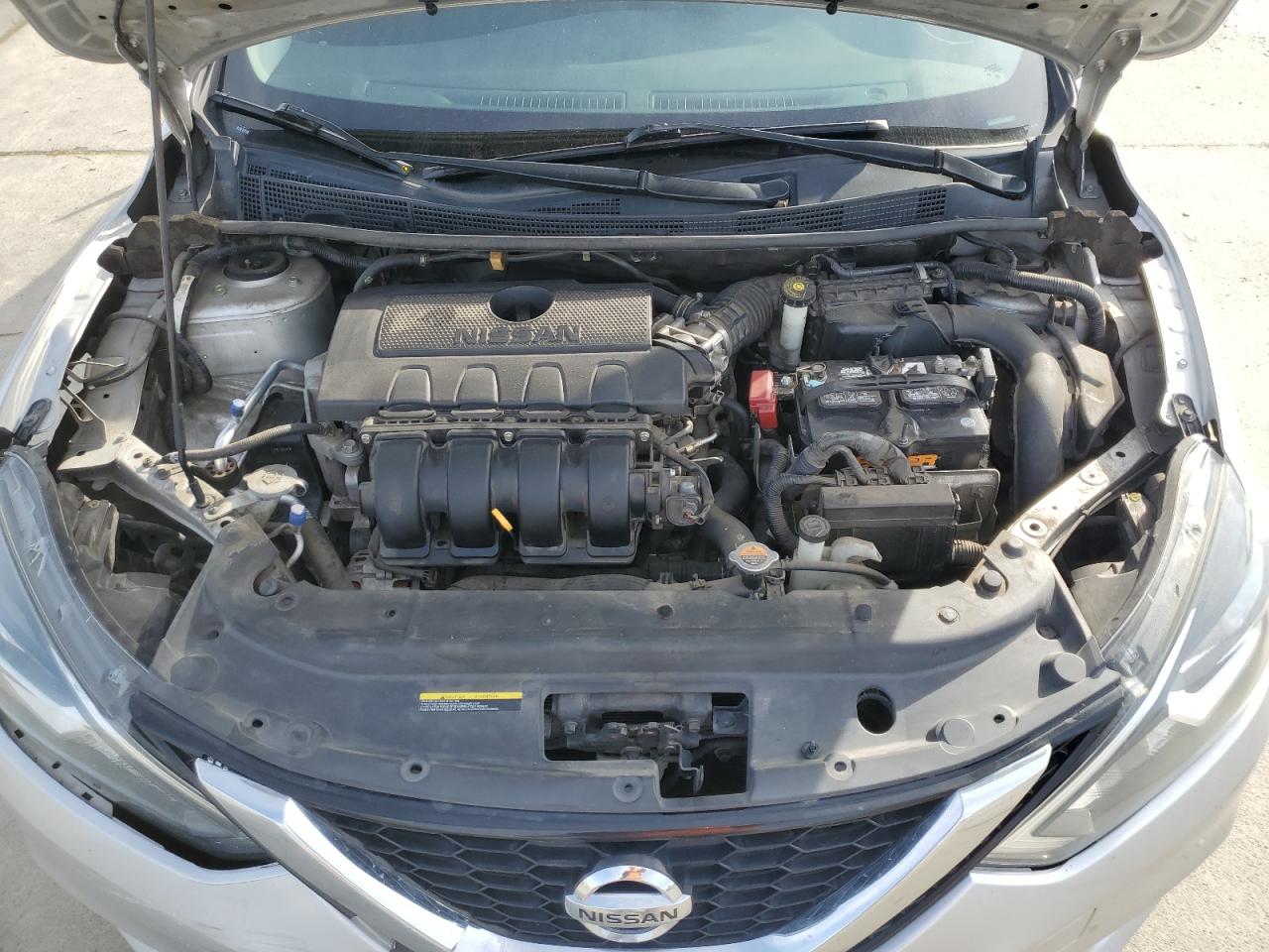 3N1AB7AP6GY246167 NISSAN SENTRA 2016
