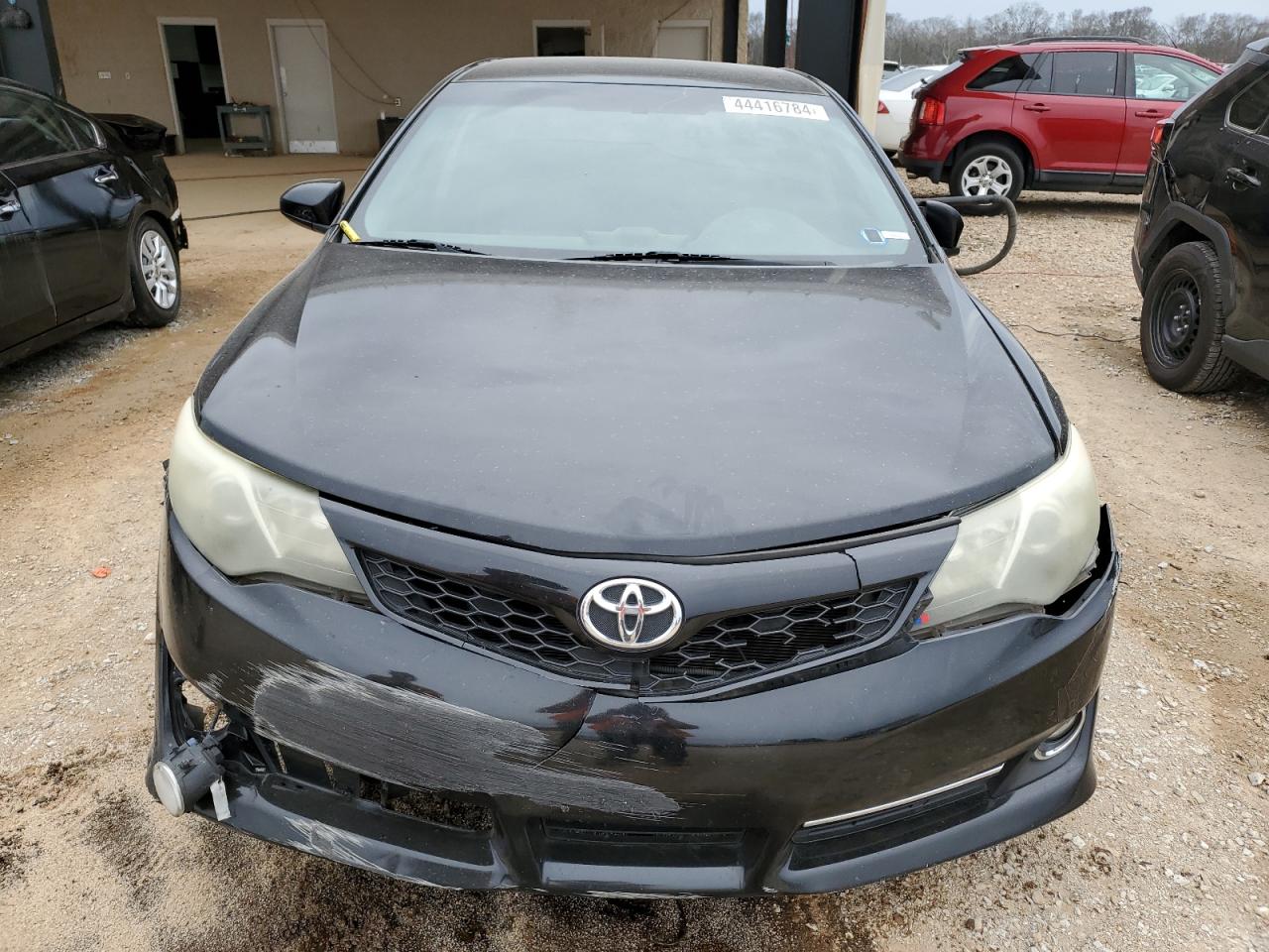 2012 Toyota Camry Base vin: 4T1BF1FK6CU016959