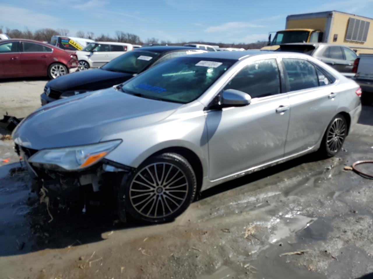 4T4BF1FK7GR580020 TOYOTA CAMRY 2016