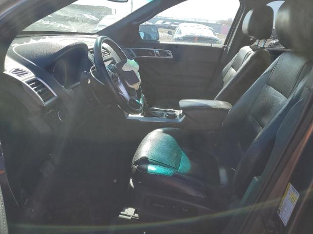 2013 Ford Explorer Limited VIN: 1FM5K8F83DGA51061 Lot: 44747604