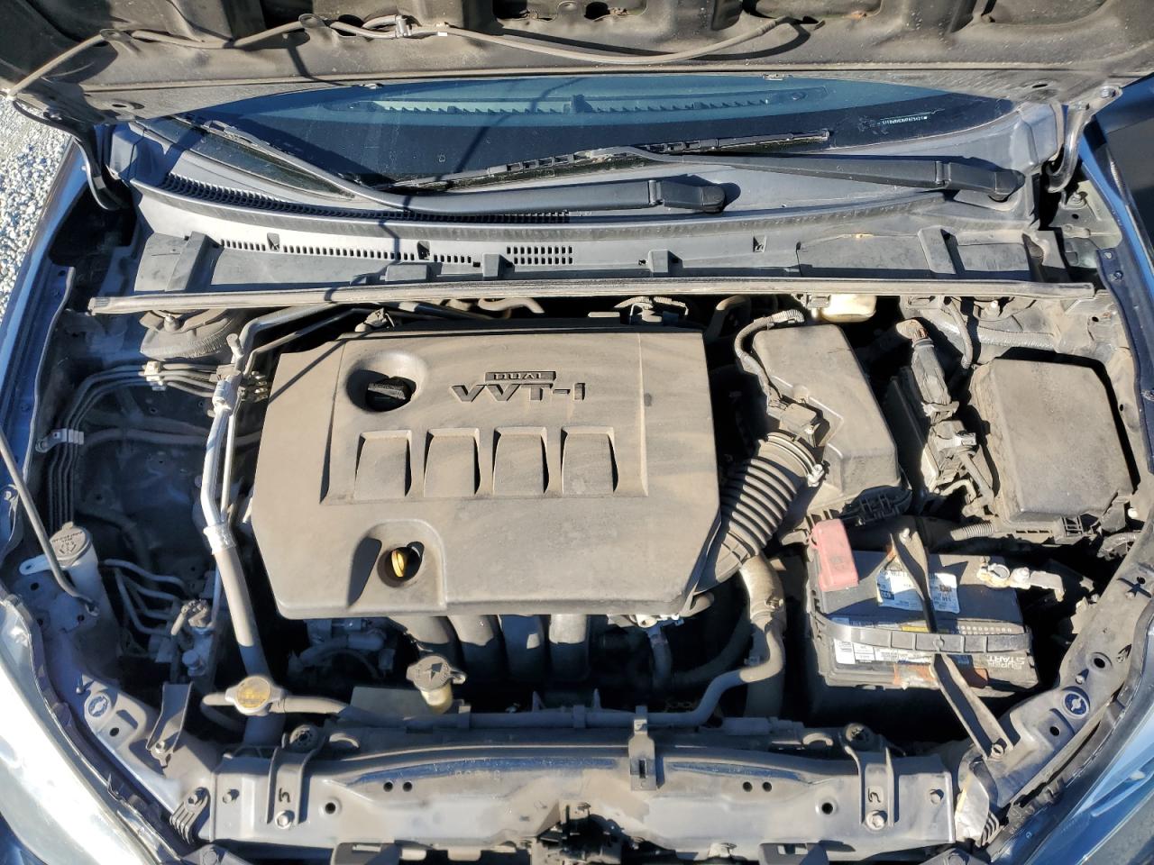5YFBURHE6HP675421 TOYOTA COROLLA 2017