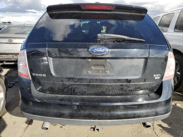 2007 Ford Edge Sel Plus VIN: 2FMDK49C17BB17848 Lot: 43874524