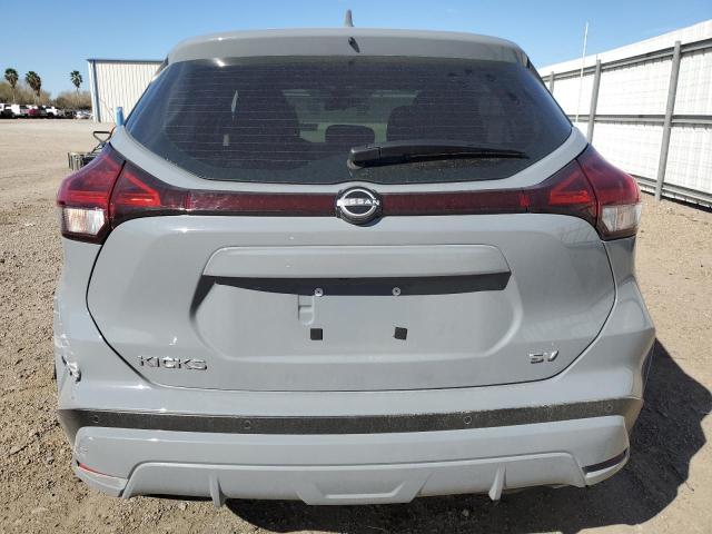 2023 NISSAN KICKS SV 3N1CP5CV3PL574721