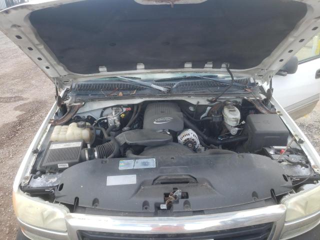 Lot #2457710093 2003 GMC NEW SIERRA salvage car
