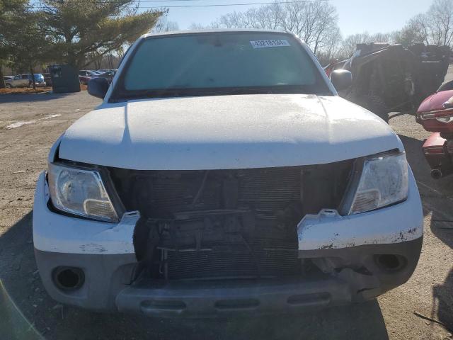 2017 NISSAN FRONTIER S 1N6BD0CT8HN773863