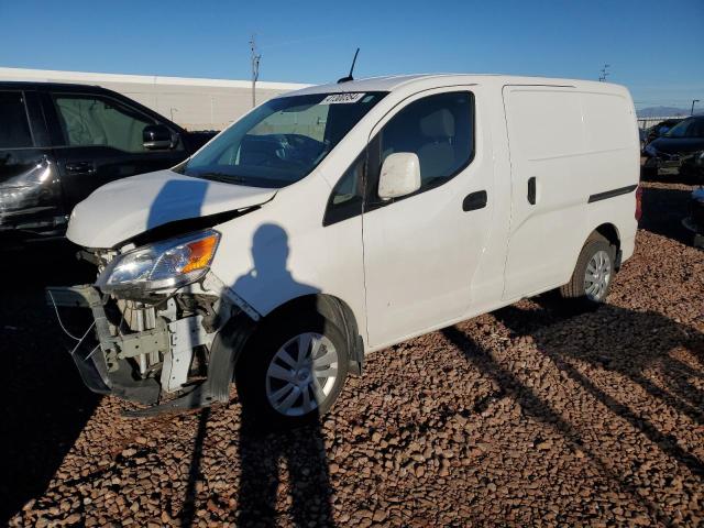 2021 Nissan Nv200 2.5S VIN: 3N6CM0KN3MK706708 Lot: 41300354