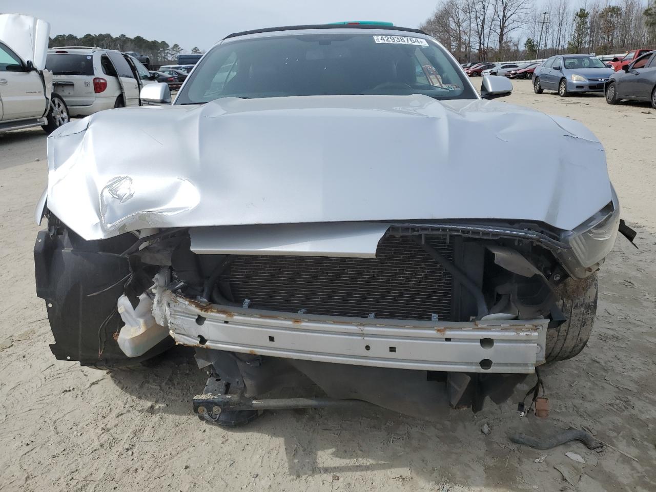 1FATP8UH6G5307988 FORD ALL Models 2016