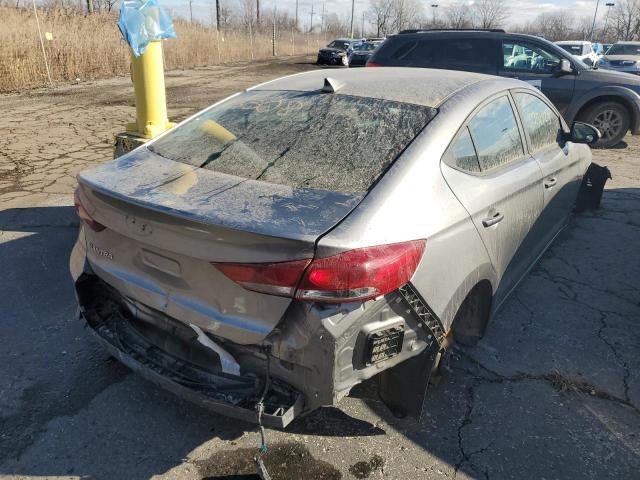 2018 HYUNDAI ELANTRA SE 5NPD84LF5JH243308