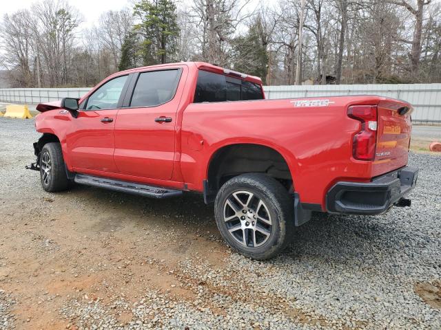 1GCPYFED9KZ114423 | 2019 Chevrolet silverado k1500 lt trail boss