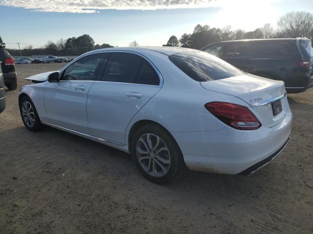 55SWF4KB1FU068623 2015 MERCEDES-BENZ C-CLASS - Image 2