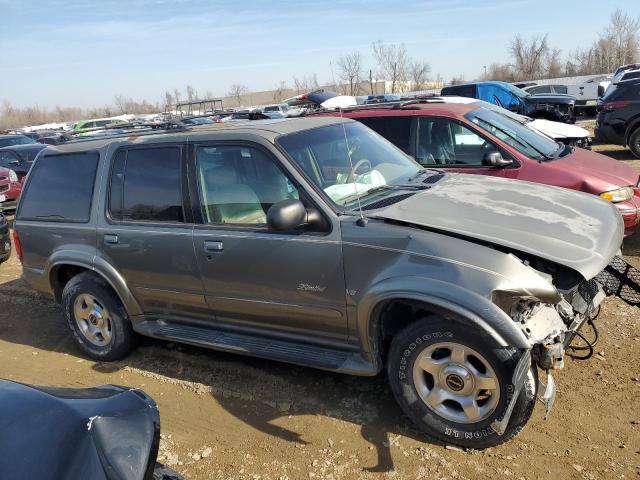 2000 Ford Explorer Limited VIN: 1FMZU85P6YZB29220 Lot: 43490654