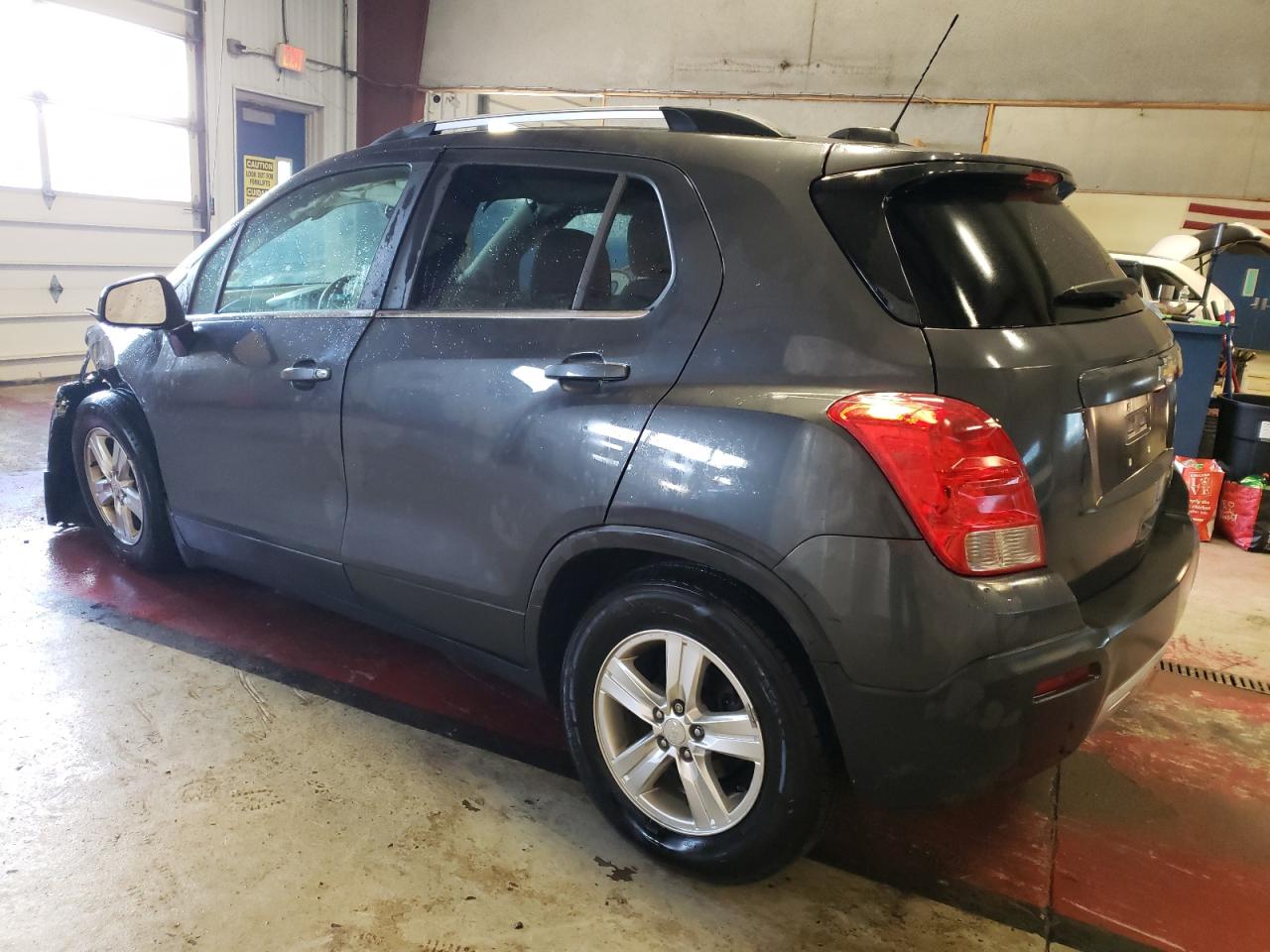 3GNCJPSB9GL213308 CHEVROLET TRAX 2016